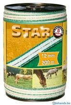 Schriklint Star breed lint, Agrodieren de beste prijzen, Ophalen of Verzenden, Veehouderij, Werkplaats, Gebouw of Erf