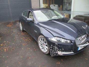 Onderdelen Jaguar XF beschikbaar voor biedingen