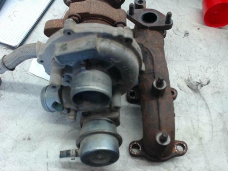 turbo SEAT AROSA CORDOBA FABIA ROOMSTER VW FOX LUPO POLO 1.4, Autos : Pièces & Accessoires, Moteurs & Accessoires, Seat, Utilisé