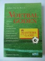 Voetbalgoden. Johan Op de Beeck. 1992, Boeken, Balsport, Ophalen of Verzenden, Zo goed als nieuw