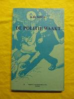 Boek "De Politie waakt", Boeken, Geschiedenis | Stad en Regio, Gelezen, 19e eeuw, Ophalen of Verzenden, A. De Lattin