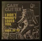 7" Gary Glitter - I Didn't Know I Loved You (BELL 1972) VG+, Cd's en Dvd's, Vinyl Singles, Verzenden, 7 inch, Rock en Metal, Single