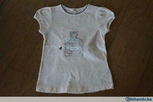 Shirt - 122 - Majoral Chic -Nieuwstaat!, Kinderen en Baby's, Kinderkleding | Maat 122, Nieuw, Meisje, Shirt of Longsleeve, Ophalen of Verzenden