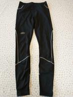 zwarte loopbroek Vermarc - maat S, Vermarc Sport, Zwart, Ophalen of Verzenden, Hardlopen of Fietsen