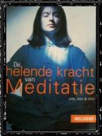 De helende kracht van meditatie, Christopher Titmuss, Boeken, Ophalen of Verzenden, Gelezen, Meditatie of Yoga