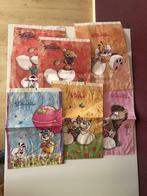 Lot de 6 pochettes Diddl, Collections, Diddl