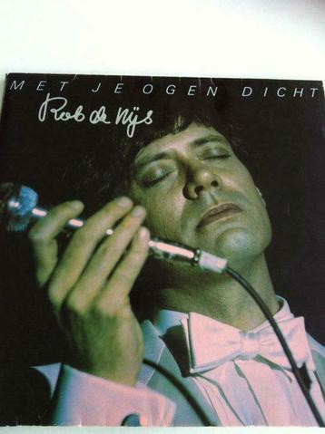 40 LP'S  allerlei o.a Rob de nijs,Top 40,Boney M ....., Ophalen, Gebruikt, Dance
