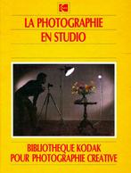 La photographie en studio Bibliothèque Kodak, Comme neuf, Technique, Kodak, Enlèvement ou Envoi