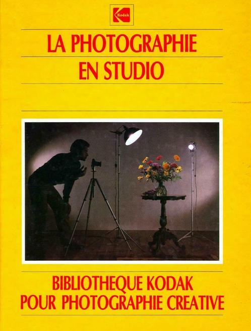 Kodak Library studiofotografie, Boeken, Kunst en Cultuur | Fotografie en Design, Zo goed als nieuw, Techniek, Ophalen of Verzenden