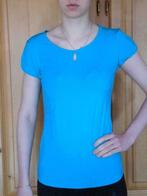 t-shirt turquoise taille XS/S, Vêtements | Femmes, T-shirts, Taille 36 (S), Autres couleurs, Enlèvement ou Envoi, Mexx