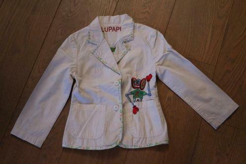 Jasje - 110 - ZULUPAPUWA - Perfecte staat!, Kinderen en Baby's, Kinderkleding | Maat 110, Zo goed als nieuw, Meisje, Jas, Ophalen of Verzenden