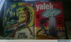2 bandes dessinées Yalek Tome 3 et Tome 6, Utilisé, Enlèvement ou Envoi