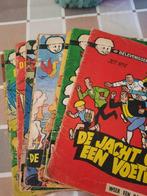 Oude jommekes strips, Enlèvement, Utilisé, Plusieurs comics, Jef Nys
