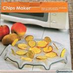 Chips maker micro ondes, Maison & Meubles, Cuisine | Ustensiles de cuisine, Utilisé