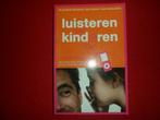 Dr. Thomas Gordon: Luisteren naar kinderen, Ophalen of Verzenden, Thomas Gordon, Zo goed als nieuw, Sociale psychologie