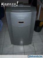 Airco Zibro P729, Gebruikt