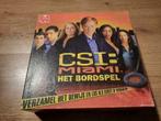 Jeu de société CSI Miami, Utilisé, Enlèvement ou Envoi