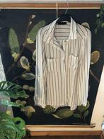 Gestreept hemdje klassiek, Enlèvement ou Envoi, Taille 42/44 (L)