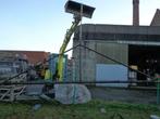 Hefbalk-evenaar, Ophalen, Gebruikt