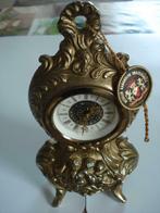 Klok: Italiaans, Enlèvement