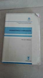 Internationale communicatie, Gelezen, Overige wetenschappen, Ophalen of Verzenden