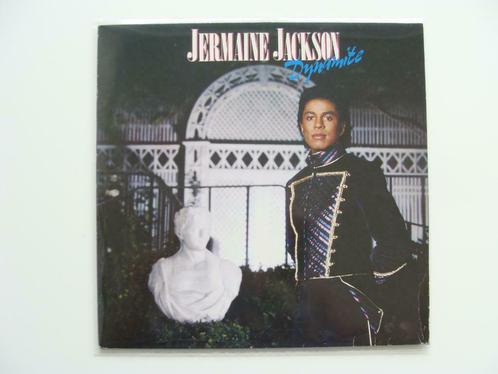 Jermaine Jackson ‎– Dynamite (1984), CD & DVD, Vinyles | Pop, 1980 à 2000, 12 pouces, Enlèvement ou Envoi
