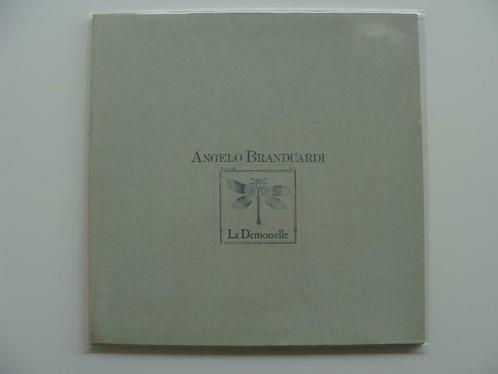 Angelo Branduardi ‎– La Demoiselle (1979), CD & DVD, Vinyles | Rock, Pop rock, 12 pouces, Enlèvement ou Envoi