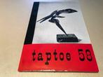 Taptoe 58, 60pag Cobra met Wyckaert Reinhoud Roel D’Haese  V, Boeken, Ophalen of Verzenden, Zo goed als nieuw, Schilder- en Tekenkunst