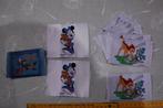 Patch Disney - Bambi - Minnie - lot 10 pièces, Collections, Disney, Bambi ou Dumbo, Enlèvement ou Envoi, Vêtements ou Textile