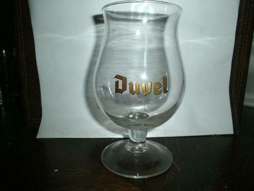 Verzamelen/Horeca-Bierglas "Duvel" (DS104-d), Verzamelen, Glas en Drinkglazen, Zo goed als nieuw, Bierglas, Ophalen of Verzenden