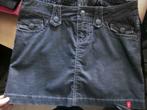 HIPPE minirok mini-rok diverse jeugd/dames JEANSROK burbury, Wit, Ophalen of Verzenden, Zo goed als nieuw, Maat 34 (XS) of kleiner
