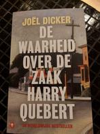 De waarheid over de zaak Harry Quebert, Nieuw, Ophalen of Verzenden