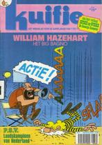 Weekblad Kuifje van 14-6-1988 , 43ste Jaargang, Nummer 25, Gelezen, Europa, Ophalen of Verzenden, Meerdere comics