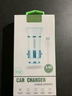 Chargeur voiture IOS iPhone