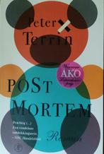 Peter Terrin Post Mortem, Boeken, Ophalen of Verzenden, Zo goed als nieuw