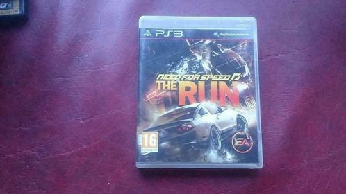 Need for speed - the run, Games en Spelcomputers, Games | Sony PlayStation 3, Gebruikt, Ophalen of Verzenden