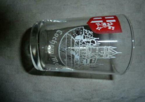 #D borrel glas COCHEM / MOFEL, Verzamelen, Glas en Drinkglazen, Nieuw, Borrel- of Shotglas, Ophalen of Verzenden