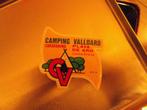 AUTOCOLLANT"CAMPING VALLDARO PLAYA DE ARO"", Ophalen of Verzenden