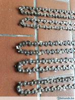 zaagketting, Gebruikt