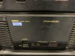 Yamaha PSU PW4000 voeding, TV, Hi-fi & Vidéo, Appareils professionnels, Audio, Enlèvement, Utilisé