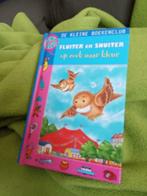 Kinderboekje Fluiter en Snuiter op zoek naar kleur, Gelezen, Ophalen of Verzenden
