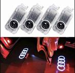 Audi Logo Led deurverlichting, Auto diversen, Tuning en Styling, Ophalen of Verzenden