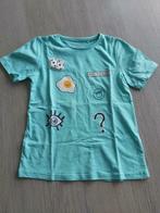 Mooi T-shirt JBC (maat 122) ain't no hubby IEPER, Jongen, Gebruikt, Ophalen of Verzenden, Shirt of Longsleeve