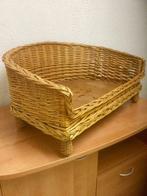 Prachtige rieten hondenmand, Dieren en Toebehoren, Honden-accessoires, Ophalen, Gebruikt