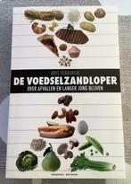 Kris Verburgh - De voedselzandloper, Zo goed als nieuw, Kris Verburgh, Ophalen of Verzenden
