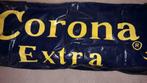 A vendre Banderole Corona (bache 220 /60 cm) sans virus, Comme neuf, Enlèvement ou Envoi, Panneau publicitaire