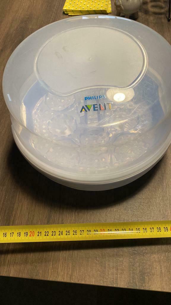 Sterilisator voor flessen, Kinderen en Baby's, Ophalen, Zo goed als nieuw