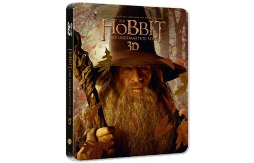 the Hobbit an unexpected journey blue ray 3D limited Edition, Cd's en Dvd's, Blu-ray, Science Fiction en Fantasy, 3D, Ophalen of Verzenden