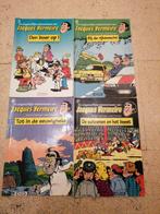 Strips van Jacques Vermeire, Boeken, Gelezen, Varia, Ophalen of Verzenden, Meerdere stripboeken