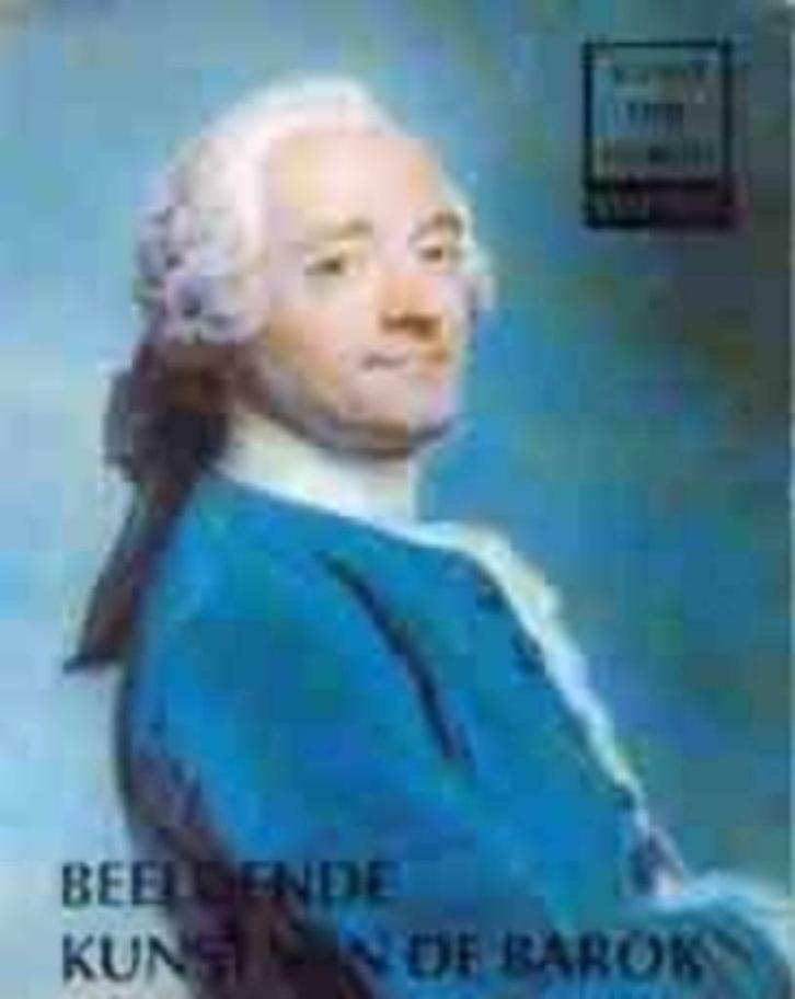 Beeldende kunst van de barok, Boeken, Kunst en Cultuur | Beeldend, Ophalen of Verzenden